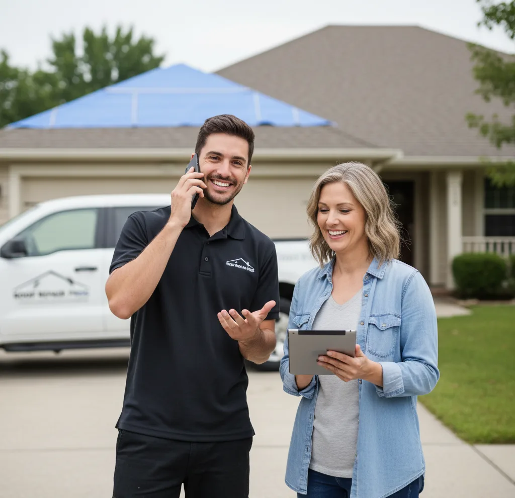 Storm Damage Repair in Layton, UT