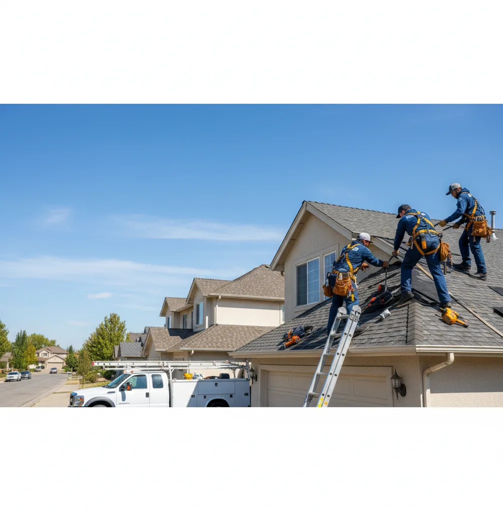 Storm Damage Repair in Layton, UT